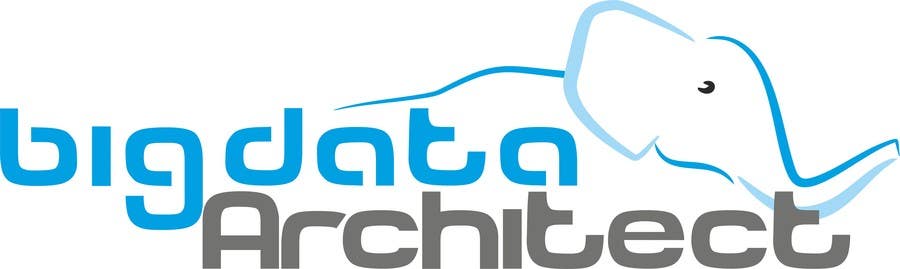 Konkurrenceindlæg #293 for                                                 Design a Logo for "Big Data Architect"
                                            
