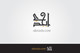 Kilpailutyön #15 pienoiskuva kilpailussa                                                     Design a Logo for a website that teaches Arabic language for non-Arabic speakers
                                                