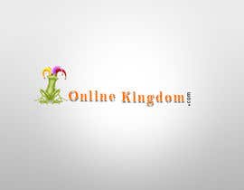 gurajapubalu tarafından Logo Design for Online Kingdom için no 75