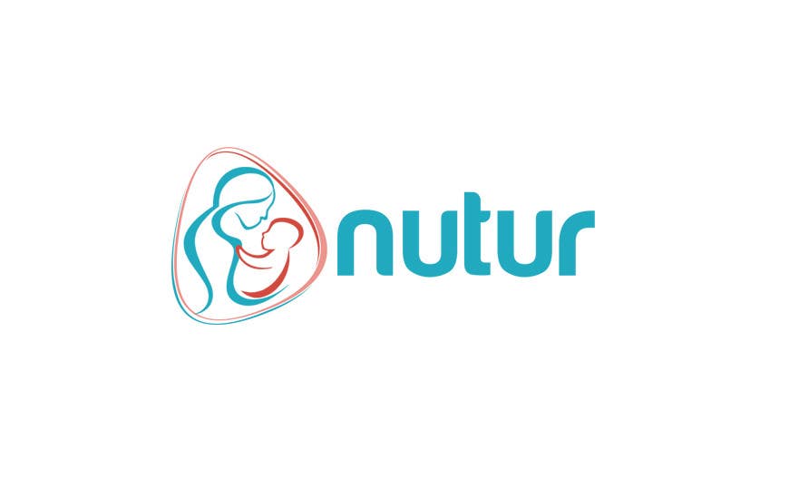 Kilpailutyö #27 kilpailussa                                                 Design a new Logo for Nutur
                                            
