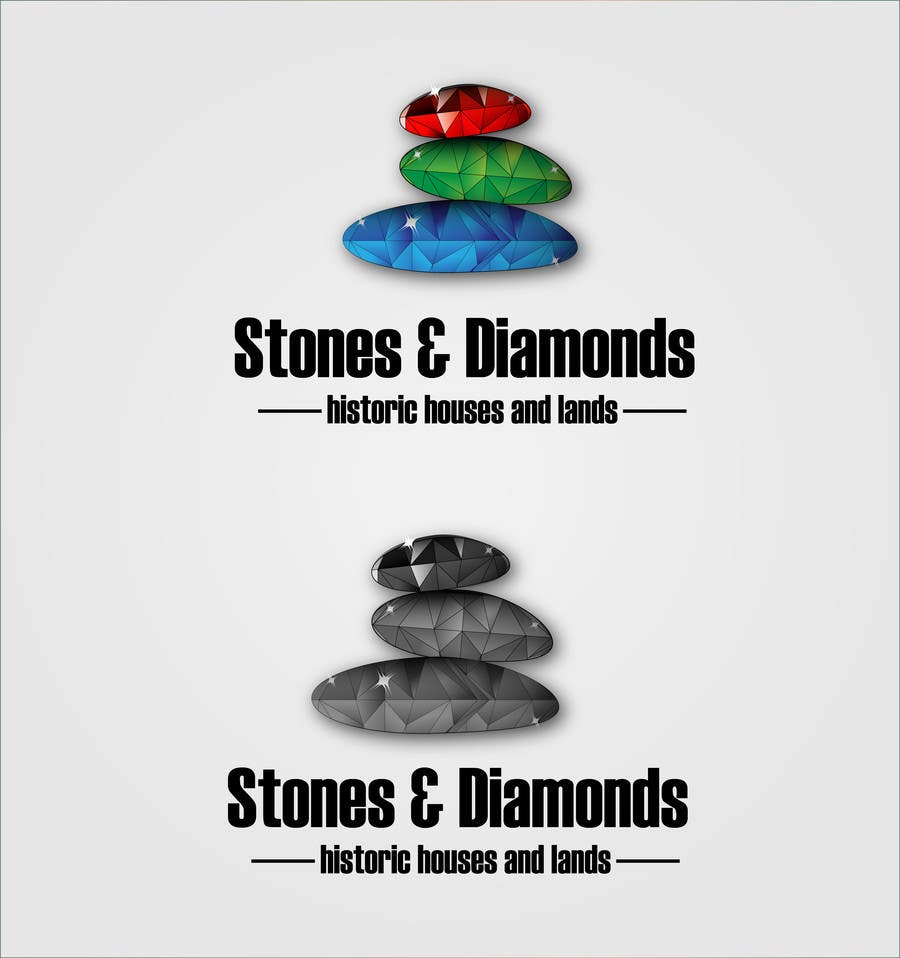 Participación en el concurso Nro.63 para                                                 Stones & Diamonds
                                            