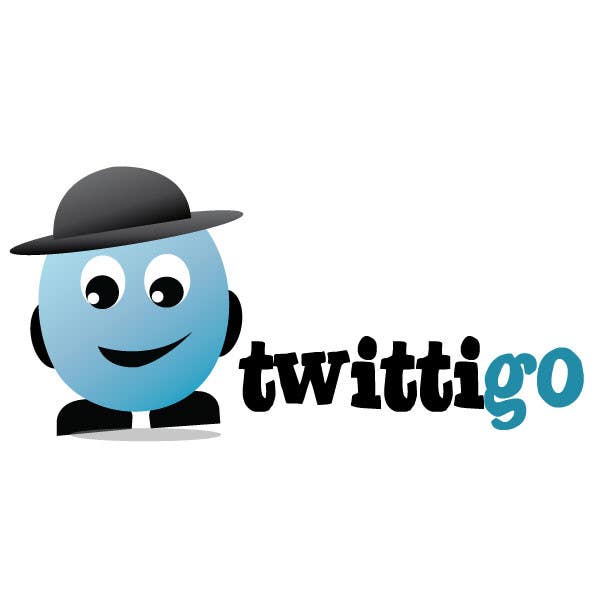 Kilpailutyö #152 kilpailussa                                                 Logo Design for twittigo, a touristical and guide service
                                            