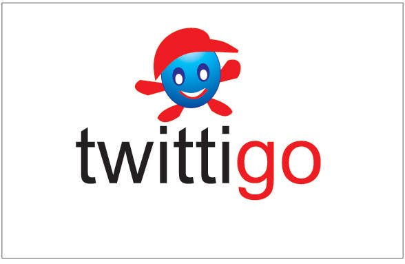 Entri Kontes #192 untuk                                                Logo Design for twittigo, a touristical and guide service
                                            