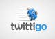 Entri Kontes # thumbnail 76 untuk                                                     Logo Design for twittigo, a touristical and guide service
                                                