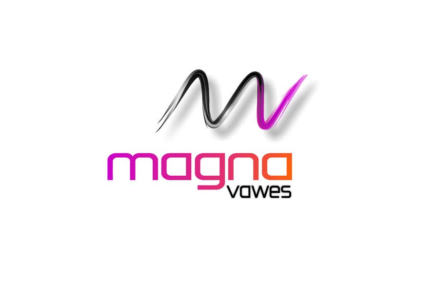 Proposition n°57 du concours                                                 Logo Design for Magna Vawes
                                            