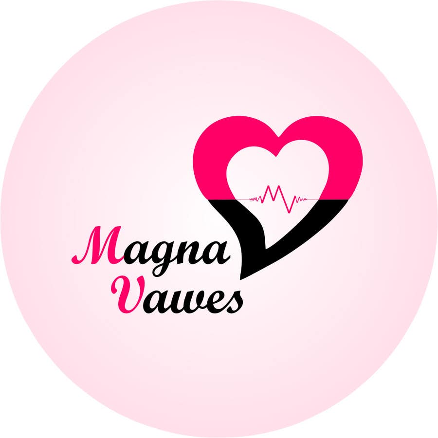 Penyertaan Peraduan #53 untuk                                                 Logo Design for Magna Vawes
                                            