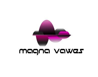 Proposition n°2 du concours                                                 Logo Design for Magna Vawes
                                            