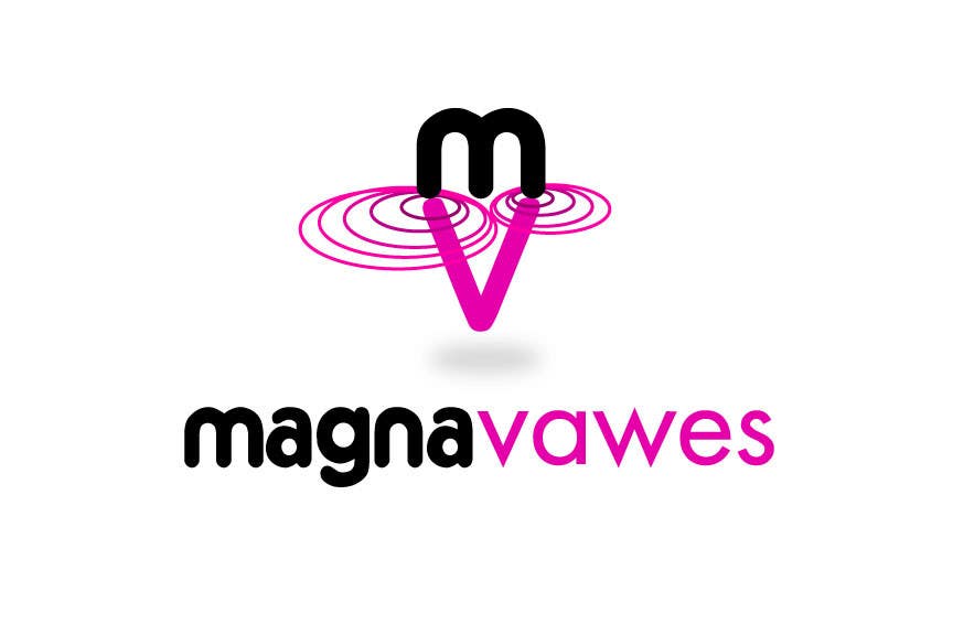 Proposition n°48 du concours                                                 Logo Design for Magna Vawes
                                            