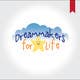 Miniatura da Inscrição nº 45 do Concurso para                                                     Design a Logo for Dreammakers for Life
                                                