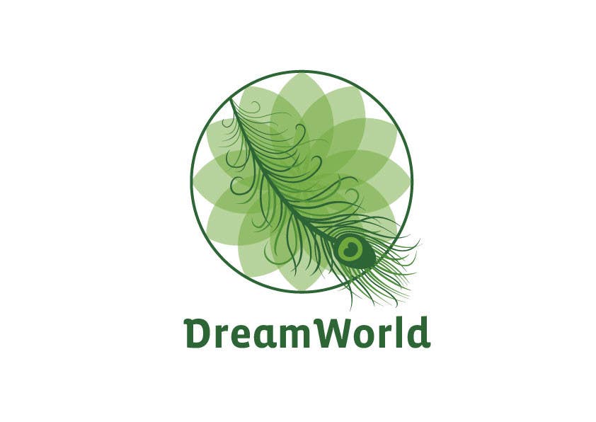 Participación en el concurso Nro.41 para                                                 Design a Logo for Dream world
                                            