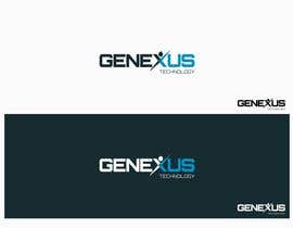 Nro 69 kilpailuun Logo Design for GENEXUS käyttäjältä djoshalfa
