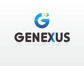 #56 untuk Logo Design for GENEXUS oleh ryuzakihasan