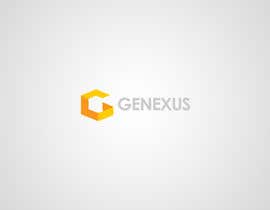 Nro 46 kilpailuun Logo Design for GENEXUS käyttäjältä mavrosa