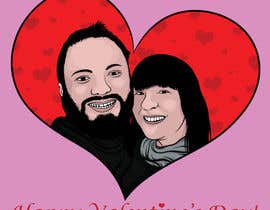 #19 cho Illustrate Something for Valentine&#039;s Day bởi beiyamz