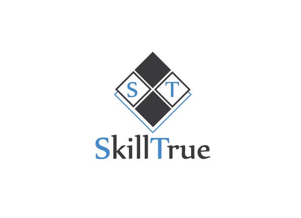 Příspěvek č. 73 do soutěže                                                 Design a Logo for Skilltrue
                                            