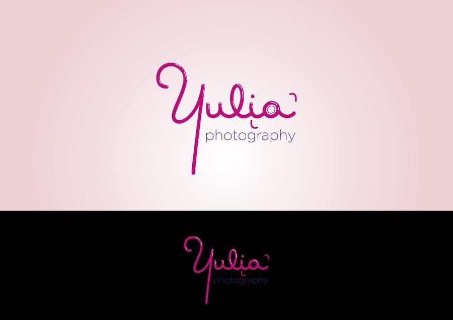 Penyertaan Peraduan #359 untuk                                                 Design a Logo for Yulia Photography
                                            