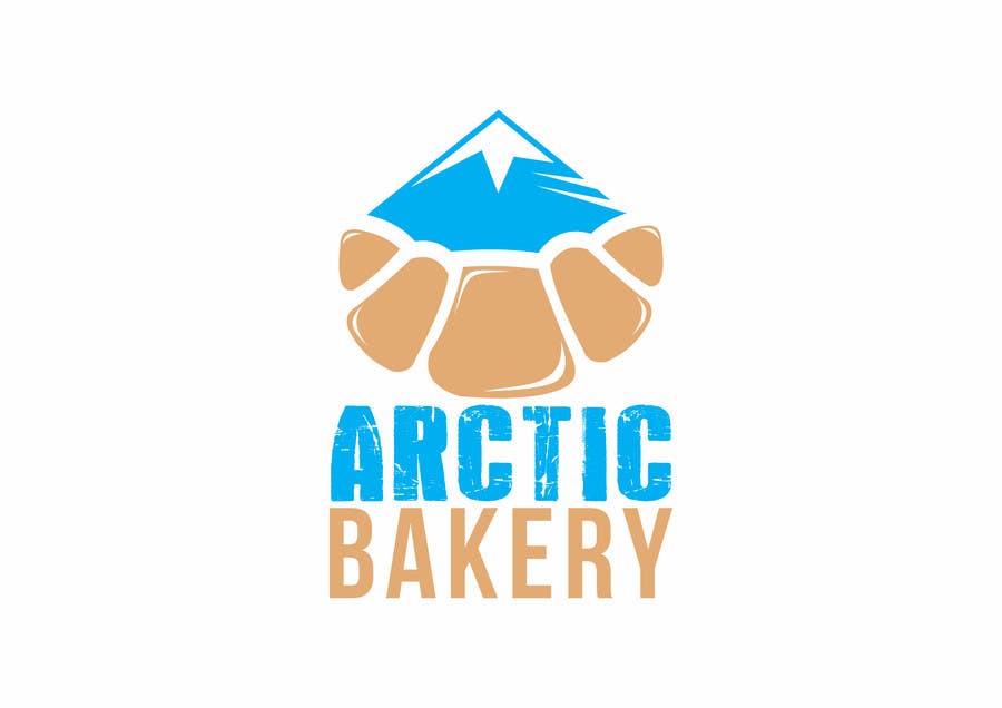 Kilpailutyö #13 kilpailussa                                                 Design company logo for Arctic Bakery
                                            