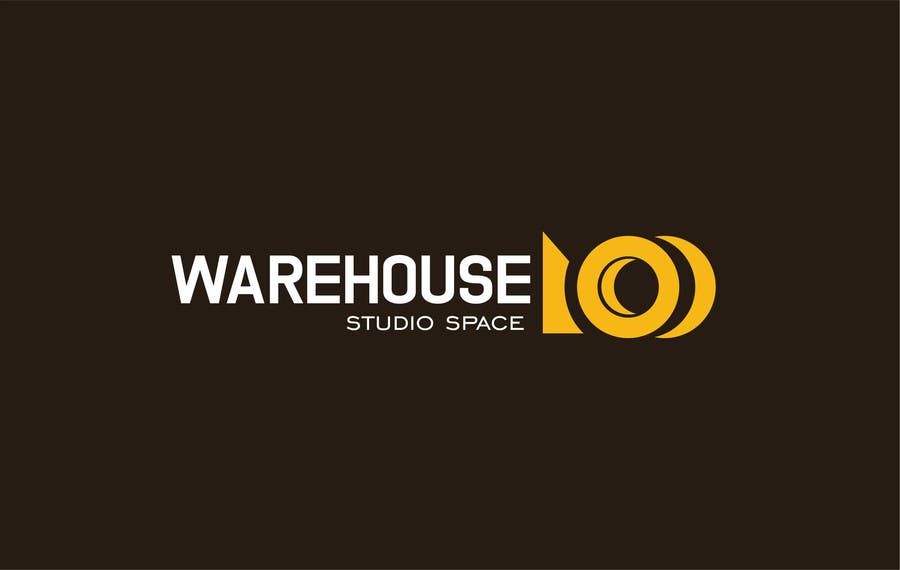 Proposition n°26 du concours                                                 Design a Logo for Warehouse 100 (Studio Space)
                                            