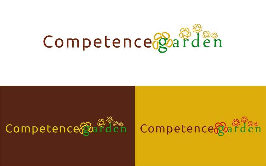 Contest Entry #97 for                                                 Design of Logos for competencegarden
                                            