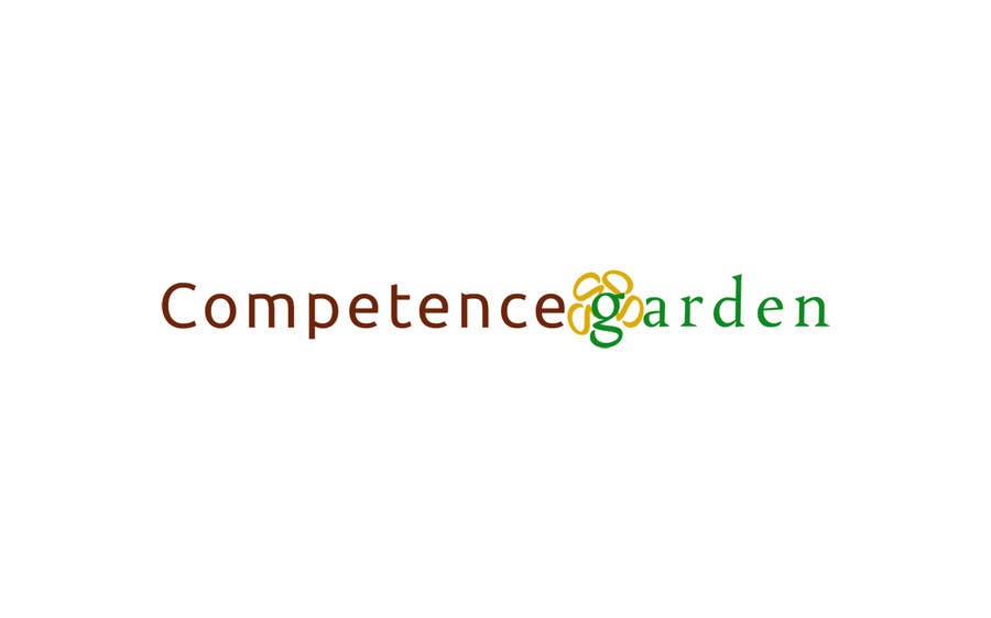 Penyertaan Peraduan #98 untuk                                                 Design of Logos for competencegarden
                                            