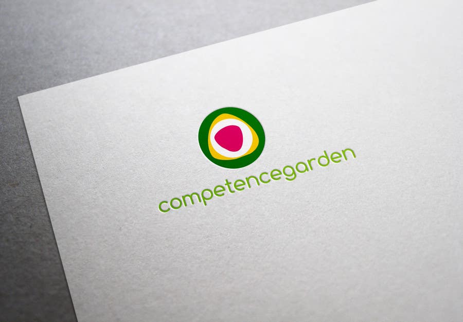 Penyertaan Peraduan #17 untuk                                                 Design of Logos for competencegarden
                                            