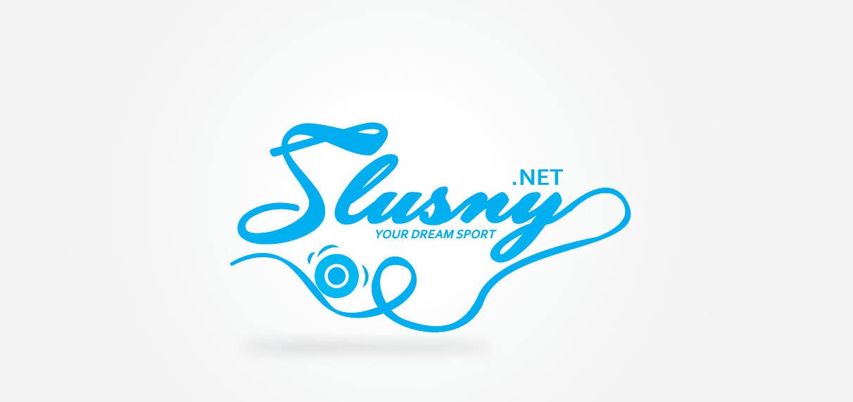 Kilpailutyö #888 kilpailussa                                                 Logo Design for Slusny - yoyo store
                                            