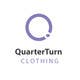 Ảnh thumbnail bài tham dự cuộc thi #56 cho                                                     Design a Logo for QuarterTurn Clothing
                                                
