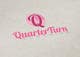 Ảnh thumbnail bài tham dự cuộc thi #55 cho                                                     Design a Logo for QuarterTurn Clothing
                                                