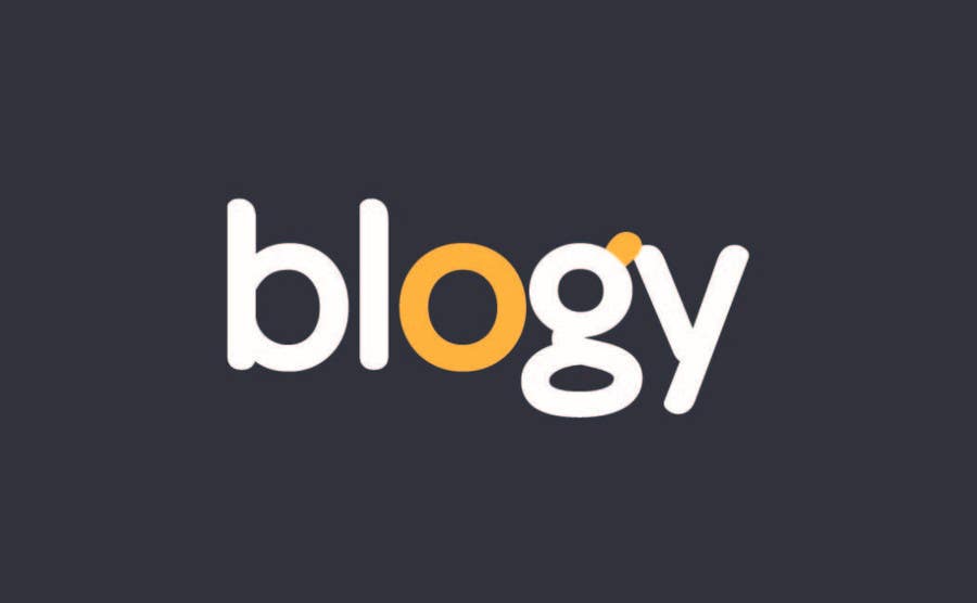 Inscrição nº 10 do Concurso para                                                 Blogy Logo Design
                                            