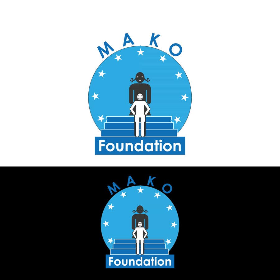 Kilpailutyö #29 kilpailussa                                                 Mako Foundation logo
                                            