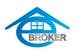 Kilpailutyön #196 pienoiskuva kilpailussa                                                     Logo Design for e-Broker
                                                