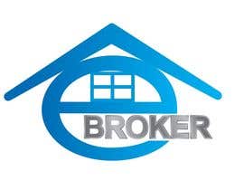 #196 cho Logo Design for e-Broker bởi wantnewjob