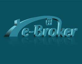 #200 cho Logo Design for e-Broker bởi addatween