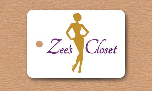 Penyertaan Peraduan #51 untuk                                                 Design a Logo for Zee's Closet
                                            
