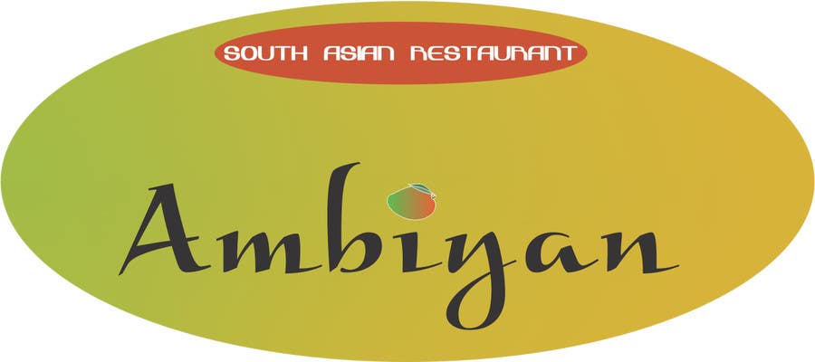 #19. pályamű a(z)                                                  Redesign a Logo for Fine Dining Indian Restaurant
                                             versenyre