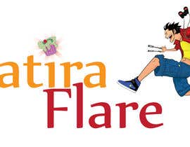 HackGate tarafından Character for Fatira Flare, A new upcoming restaurant in Mumbai. için no 58