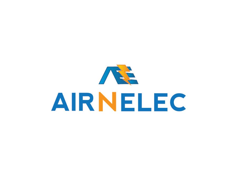 Contest Entry #4 for                                                 Design a Logo for  Air N Elec
                                            