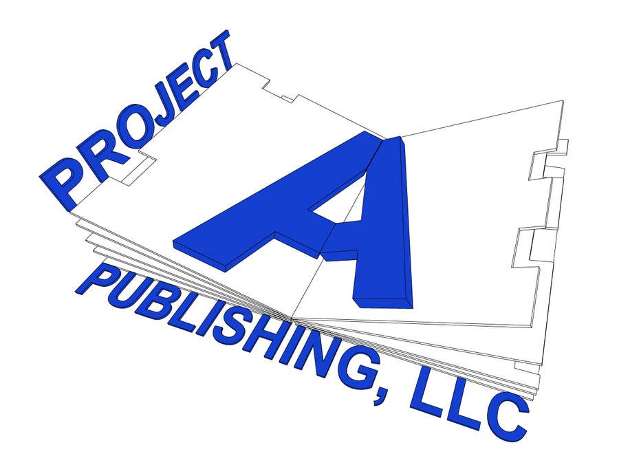 Intrarea #68 pentru concursul „                                                Graphic Design for Project A Publishing, LLC
                                            ”