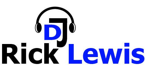 Contest Entry #38 for                                                 Design logo for DJ/Producer Rick Lewis
                                            
