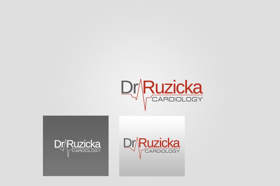 Entri Kontes #204 untuk                                                Logo Design for Dr Ruzicka Cardiology
                                            