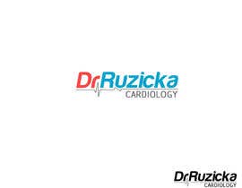 hammad143 tarafından Logo Design for Dr Ruzicka Cardiology için no 264