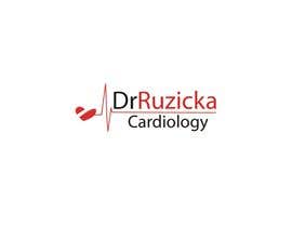 #171 untuk Logo Design for Dr Ruzicka Cardiology oleh natzbrigz