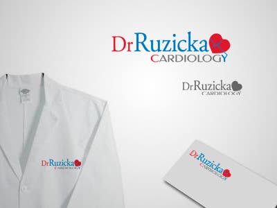 Intrarea #173 pentru concursul „                                                Logo Design for Dr Ruzicka Cardiology
                                            ”