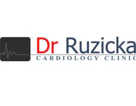 rajlakra tarafından Logo Design for Dr Ruzicka Cardiology için no 267