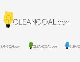 Sagamor tarafından Logo Design for CleanCoal.com için no 256