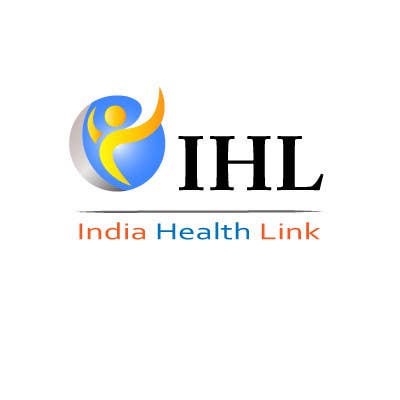 Konkurrenceindlæg #40 for                                                 Design a Logo for India Health Link
                                            