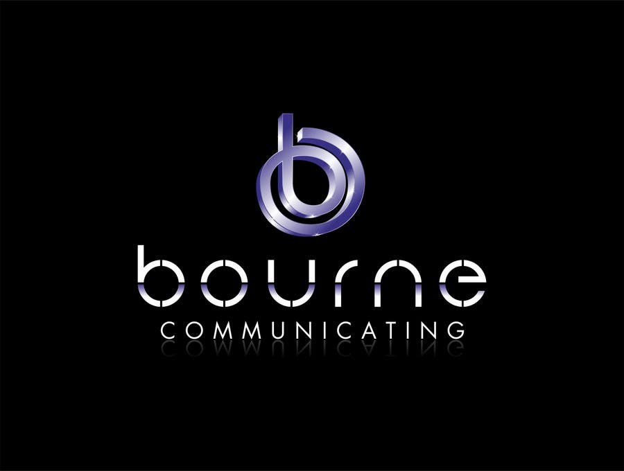 Intrarea #275 pentru concursul „                                                Logo Design for Bourne Communicating
                                            ”