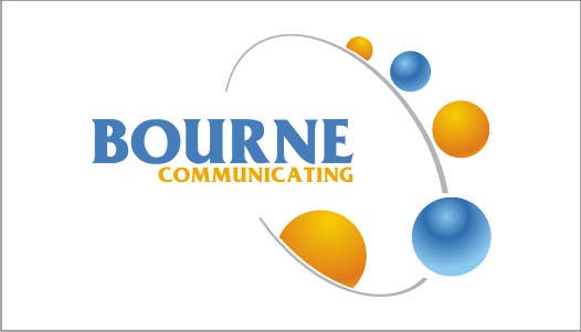 Intrarea #339 pentru concursul „                                                Logo Design for Bourne Communicating
                                            ”