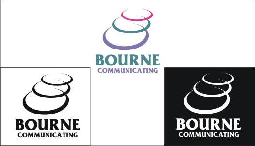 Contest Entry #337 for                                                 Logo Design for Bourne Communicating
                                            