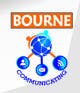 Contest Entry #252 thumbnail for                                                     Logo Design for Bourne Communicating
                                                